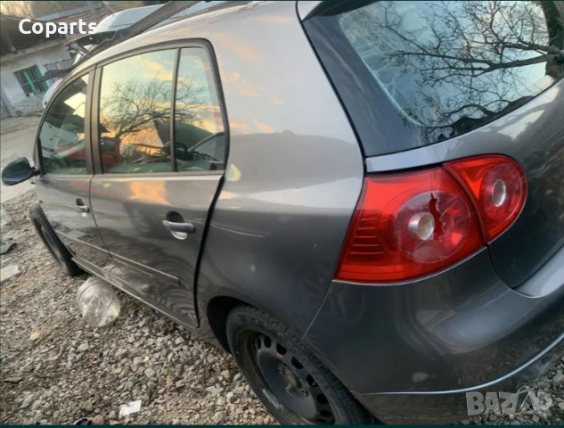 Vw Golf 5 GT 2.0 TDI, снимка 1 - Части - 45047204