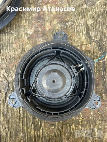 861600D370. Говорител преден и заден за Тойота версо. 2013-2018г, снимка 3 - Части - 54044826