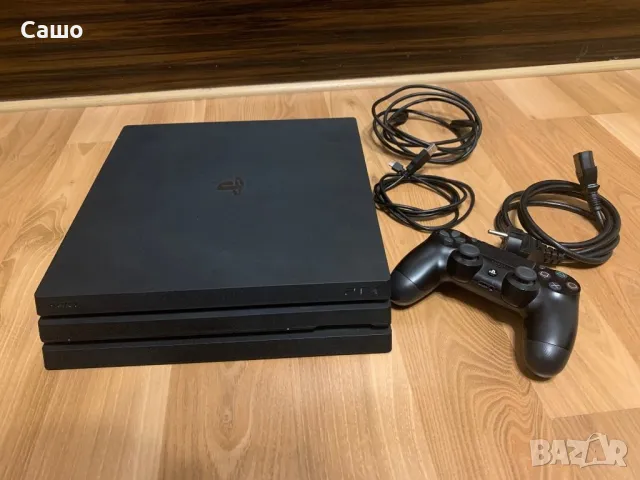 PlayStation 4 pro 1тб, снимка 1 - PlayStation конзоли - 47974704