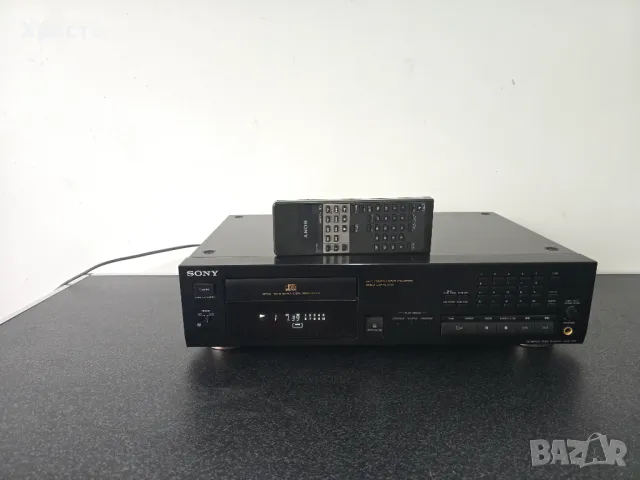 Sony cdp-797, снимка 5 - Ресийвъри, усилватели, смесителни пултове - 47099551