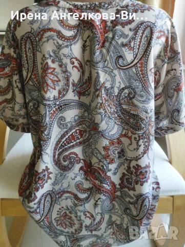 Дамска блуза , снимка 5 - Туники - 54204641