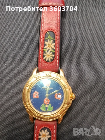 дамски швейцарски часовник