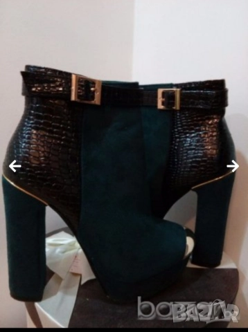 Дамски нови боти, снимка 3 - Дамски боти - 52406372