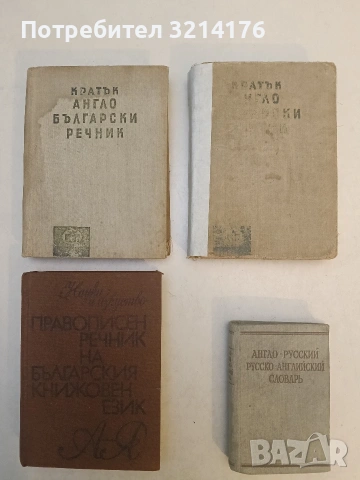 Англо-русский / Русско-английский словарь - С. Займовский