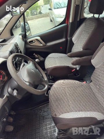 Peogeot partner , снимка 7 - Автомобили и джипове - 54208159