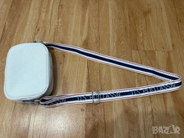 U.S.POLO ASSN. дамска чанта crossbody, снимка 7 - Чанти - 54173386