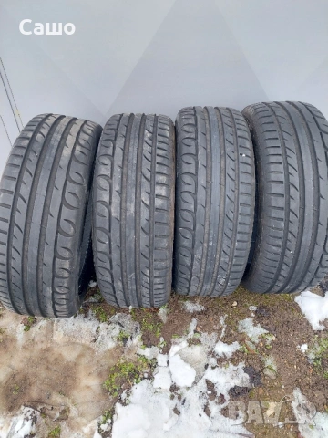 Продавам 4 бр. летни гуми Riken Uhigh Performance, снимка 9 - Гуми и джанти - 53065001