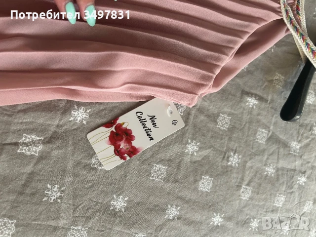 Чисто нова рокля , снимка 5 - Рокли - 50941795