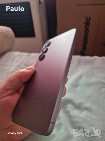 Samsung Galazy S25plus, 256gb Silver Shadow,Гаранция, снимка 13 - Samsung - 53582700