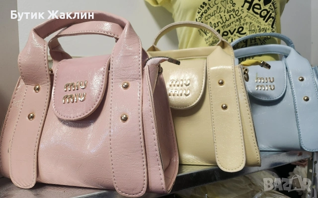 Дамска чанта , снимка 3 - Чанти - 53458806