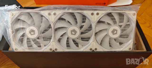Охладител за процесор Zoomflow 360 XT, снимка 5 - Други - 52062632