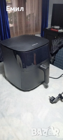 Smart WI-FI XL Air Fryer , снимка 7 - Фритюрници - 52590110