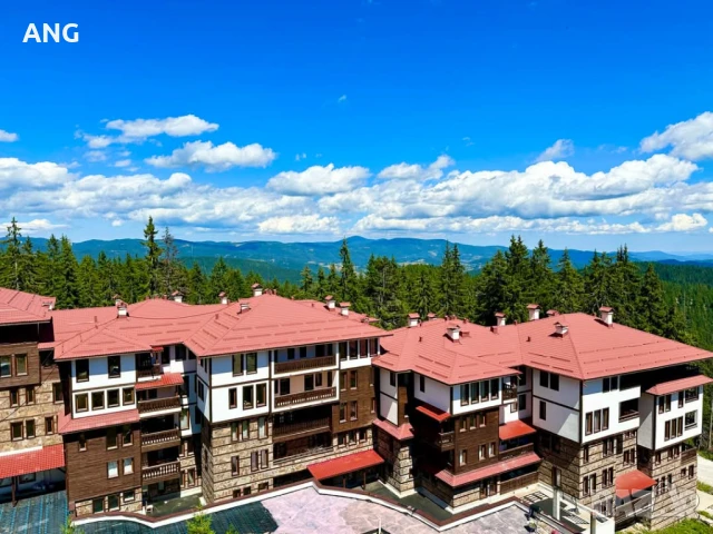 Продава студио в к.к. Пампорово 