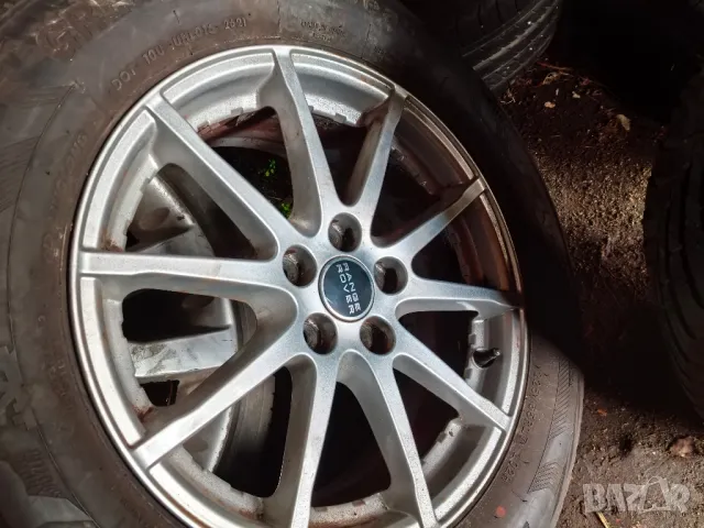 Джанти с Гуми за - Range Rover Evogue L538 , снимка 6 - Гуми и джанти - 49543270