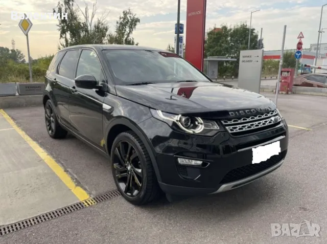 Продавам джип Land Rover Discovery Sport, снимка 5 - Автомобили и джипове - 50200971