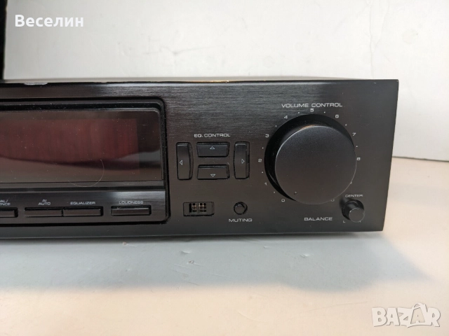Сет KENWOOD KM-992 +KT992, снимка 6 - Ресийвъри, усилватели, смесителни пултове - 52257107