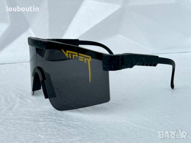 Mъжки слънчеви очилa Pit Viper маска с поляризация спортни слънчеви очила унисекс, снимка 10 - Слънчеви и диоптрични очила - 45483853