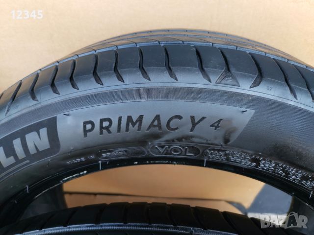 235/50R18 michelin dot2022-№817, снимка 6 - Гуми и джанти - 46713974