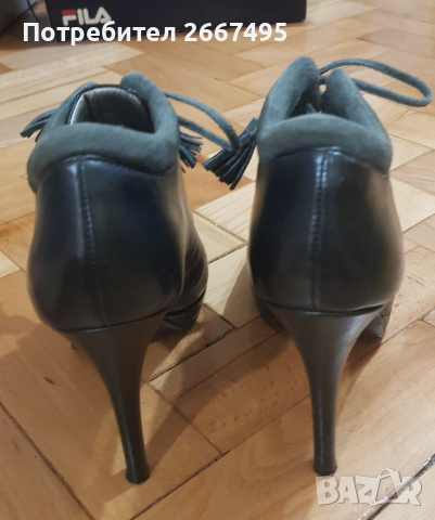 Елегантни дамски обувки, снимка 2 - Дамски елегантни обувки - 44959237