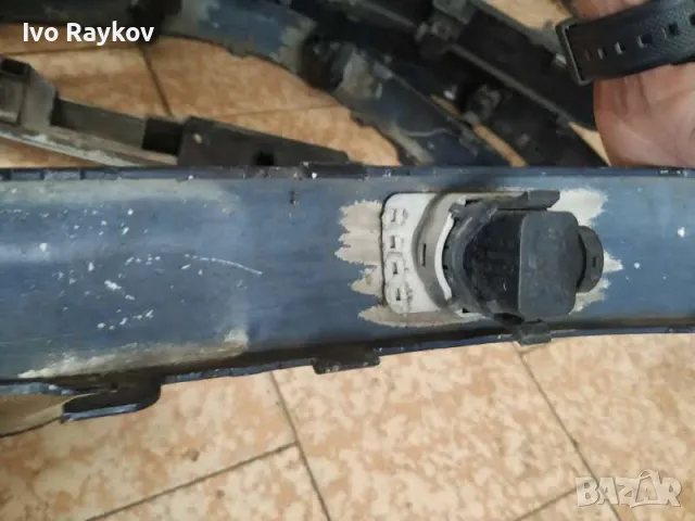 Лаисна , предна броня ,Парктроник за MERCEDES W203 Coupe , 2038854321, снимка 3 - Части - 49960322