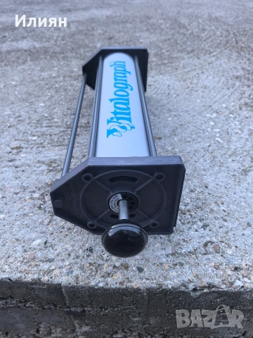 Спринцовка за калибриране, снимка 3 - Медицинска апаратура - 53807084