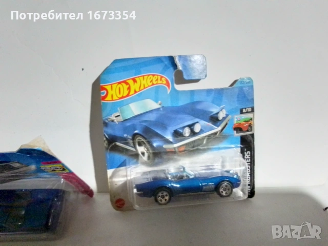 HOTWHEELS, снимка 7 - Колекции - 53928966