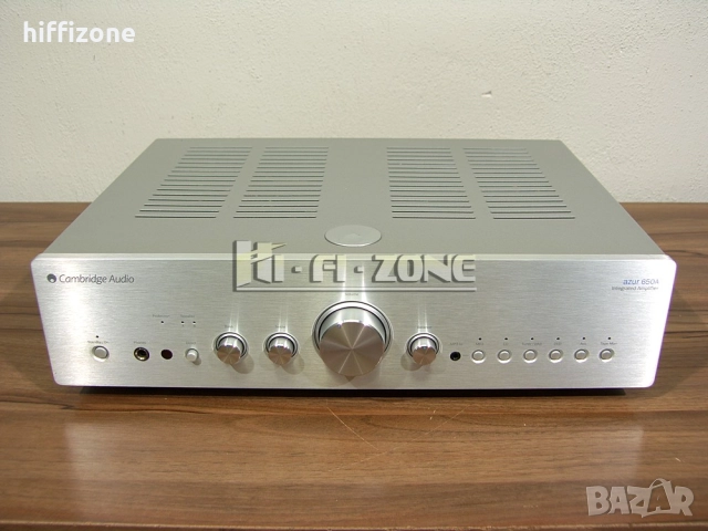 Усилвател  Cambridge audio azur 650a , снимка 2 - Ресийвъри, усилватели, смесителни пултове - 51594997
