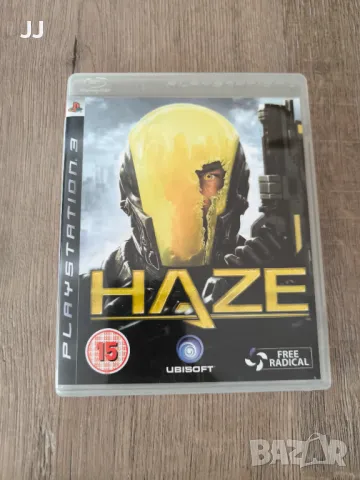 Haze Игра за PS3 Playstation 3, плейстейшън 3, снимка 1 - Игри за PlayStation - 47247242