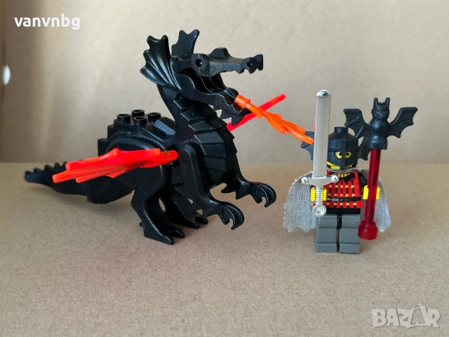 Lego Castle Bat Lord 6007