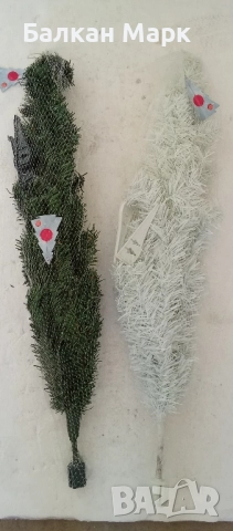 Изкуствени коледни елхи, изкуствена елха – 80 см 🎄, снимка 5 - Декорация за дома - 51806843