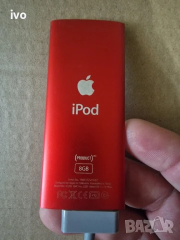 ipod 8gb a1285, снимка 9 - iPod - 50836686