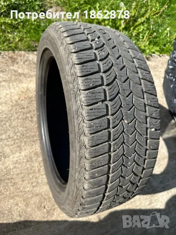 Зимни гуми Дебика 215/50R17, снимка 1