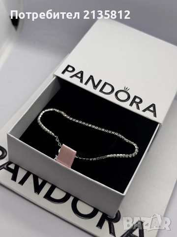 Пандора гривна Pandora 