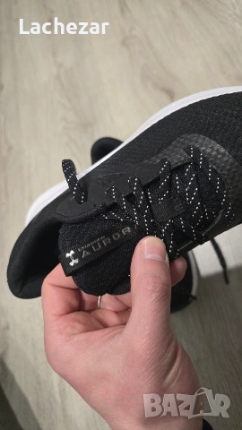 мъжки маратонки Under Armour номер 40, снимка 7 - Маратонки - 53756475