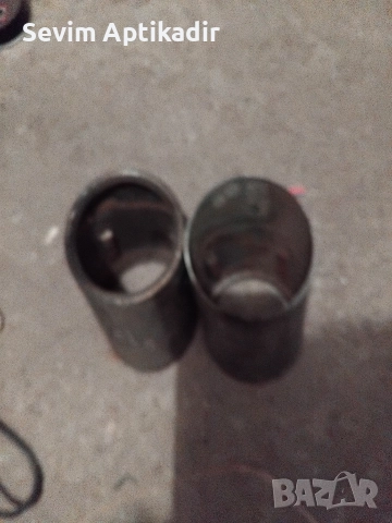 Накрайници за ауспух на BMW , снимка 3 - Части - 52940337