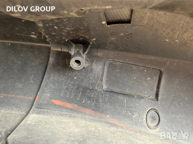 Броня Tesla Model 3, снимка 5 - Части - 51249016