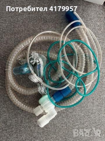 Професионален CPAP HOFFRICHTER TRENDVENT 9lv301, снимка 2 - Медицинска апаратура - 46727810