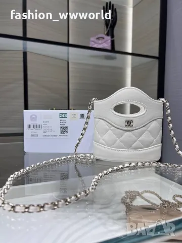 дамска чанта CHANEL-реплика, снимка 2 - Чанти - 47157877