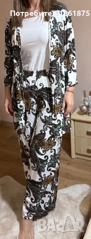 Сет от две части 