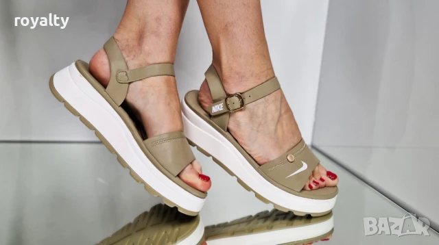 Nike дамски сандали , снимка 2 - Сандали - 50947658