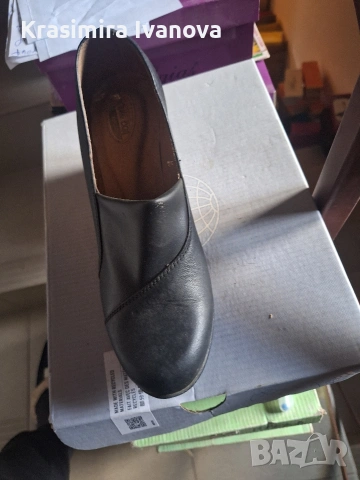 нови обувки естествена кожа 