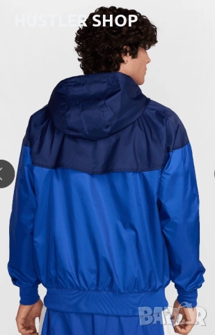 Мъжко тънко яке NIKE. Размер 2XL, снимка 2 - Якета - 53939711