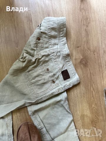 Дамски панталон Pepe Jeans, снимка 5 - Панталони - 45784189