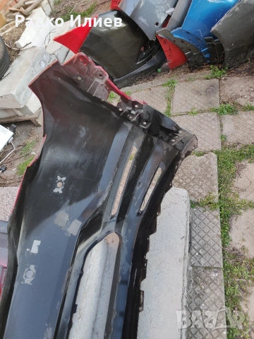 Предна Броня Оргинална за Mazda MX-30 DR 2021--2023 г., снимка 3 - Части - 54208528