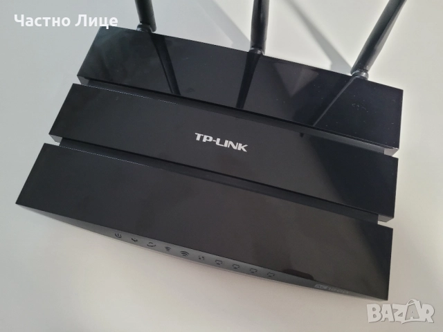 TP-Link Archer VR400 безжичен рутер Гигабитов етернет Двубандов (2,4 GHz / 5 GHz), снимка 2 - Рутери - 52344241