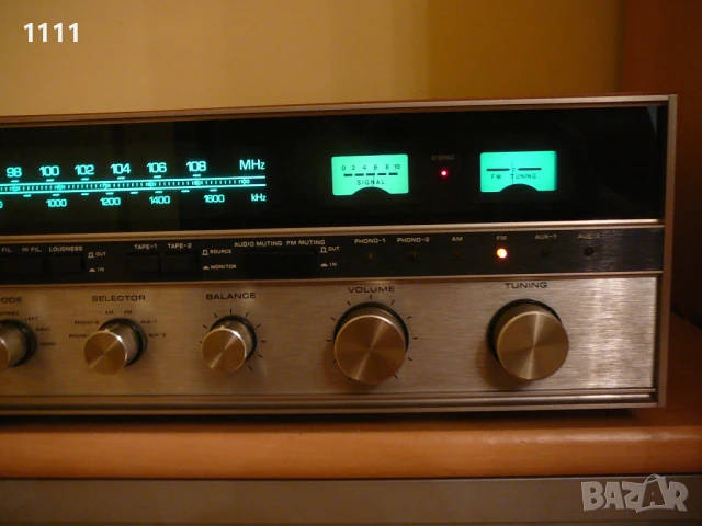 ROTEL RX-800, снимка 6 - Ресийвъри, усилватели, смесителни пултове - 51409776