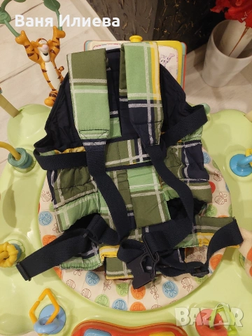 Детски център/бънджи и кенгуру , снимка 16 - Детски люлки - 54014485