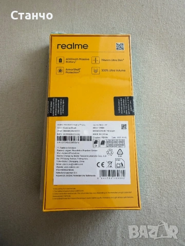 Realme Note 70 T, снимка 4 - Други - 53878073