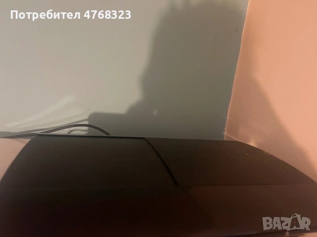 PlayStation 3super slim нов с 1г гаранция