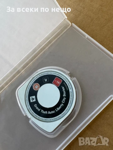 Grand Theft Auto Liberty City Stories , Оригинална Игра за PSP, снимка 4 - Игри за PlayStation - 50875994